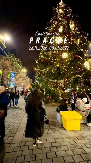 😍 Prague Will Look Like THIS in 3 Months…😍