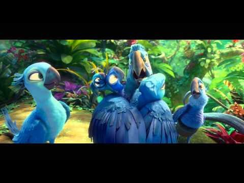 RIO 2 | Tráiler español HD
