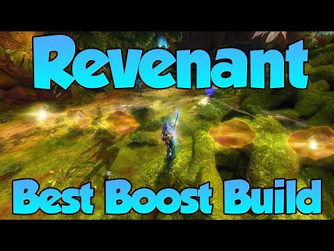 Best Boost Build: Revenant