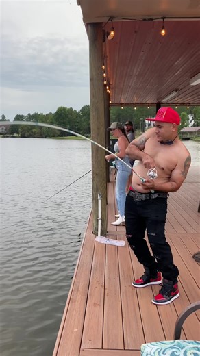 We gone eat good tonight #fishing | Fishing Videos