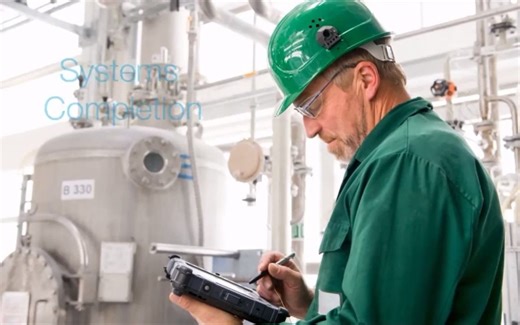 Intergraph® SmartPlant® for EPCs Systems Completion - Intergraph PP&M