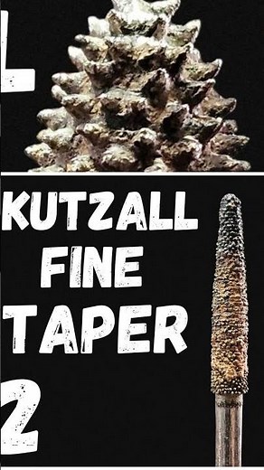 Dremel carving new techniques #dremelcarving #kutzall #dremelwoodcarving #dremelworkstation