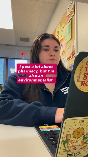 I feel like I’ve finally settled into pharmacy school so now it’s time to dive into my other passion, environmental science. I focused my entire undergrad career on getting pharmacy experience, putting that dream first. Now I’m flipping the script. Pharmacy is staying in the classroom this time. | Pharmdwithkd | Facebook