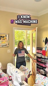 91K views · 1.6K reactions | Cleaning My Sewing Machine I’m your favorite sewing teacher #sewing #sewingblogger #sewingteacher https://walmrt.us/3A8Dkca https://urlgeni.us/amazon/V2FXZj hometownquiltcompany.com | Tami Jones • Hometown Quilt Company, LLC | Facebook