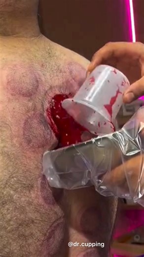 🏆 Hijama (Wet Cupping) Therapy Hijama, also known as wet cupping, is a traditional healing practice where small incisions are made in the skin before applying suction cups to draw out a small amount of blood. This technique is believed to remove “stagnant” blood and toxins, stimulate circulation, and encourage the body’s natural healing processes. Practiced for centuries in various cultures, hijama is used today to support relief from chronic pain, inflammation, migraines, fatigue, and more. Ma