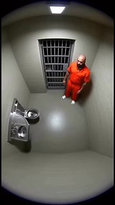 Inside a Supermax solitary cell, CCTV captures a moment that raises a terrifying question — what happens when a prison can’t contain what’s inside? Hyper-realistic. Fictional. AI-generated. ⚠️ This video is AI-generated and depicts a fictional prison scenario. #ClippedReality #AIPrison #ViralReels #FictionalVideo #CCTVStyle | ClippedReality