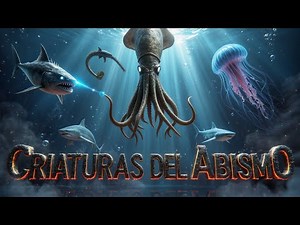 The rarest creatures of the deep ocean!