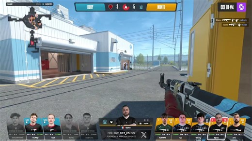 【cct S3】Monte vs Ruby