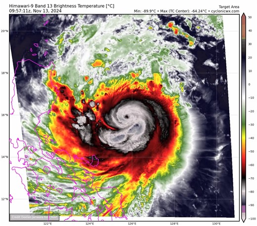#BREAKING: The Joint Typhoon... - Westernpacificweather.com
