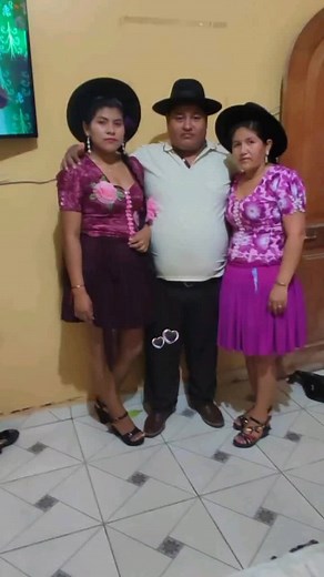 Indoor Fashion Showcase: Matching Outfits in Home Setting