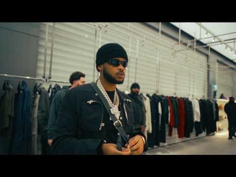 K-Trap 24 Hours In LA VLOG 🎥