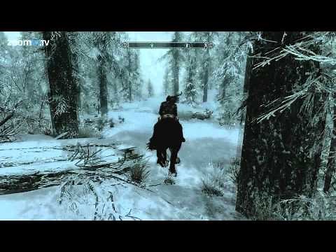 The Elder Scrolls 5: Skyrim - Gameplay - 1080p Full HD
