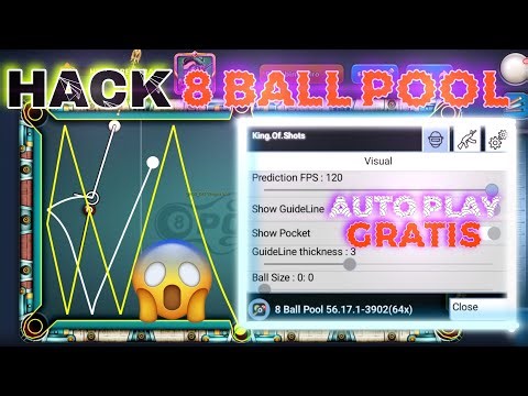FREE‼️ THE BEST 8 BALL POOL HACK✅ LATEST VERSION 🔥 AUTO PLAY - LONG LINES ⚡2025
