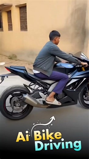 Ai Bike Driving Video Kaise Banaye | Ai Video Kaise Banaye