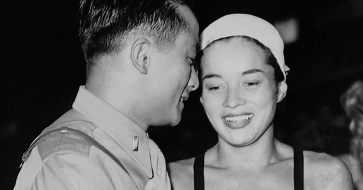 The golden friendship between the two first Asian American Olympic champions