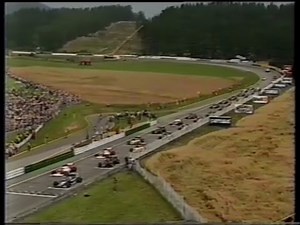 Formula 1 Österreichring August 1984