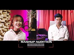 Tuyển Tập Mashup Audition Nổi Tiếng 1 Thời | Rôn Vinh ft Thảo Phạm | Mashup chill 2023