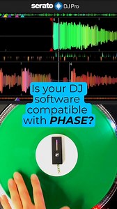 2.1K views · 49 reactions | Wanna know if Phase works with your DJ Software? 樂 If it's DVS-friendly, then the answer is a resounding yes! You can effortlessly integrate Phase with Serato, djay, Rekordbox, Virtual DJ, Traktor, and many others.  Interested in learning how to set it up? Visit our website to get all the details!  https://bit.ly/3tqKVPp | Phase | Facebook