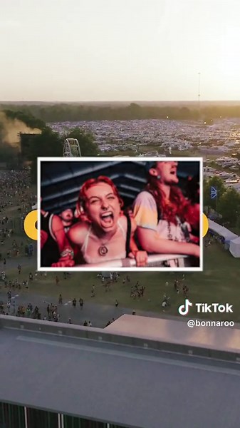 how do you centeroo? let's take a trip around the farm 🏃🌈 #bonnaroo