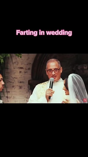 Farting at Weddings: A Hilarious Moment