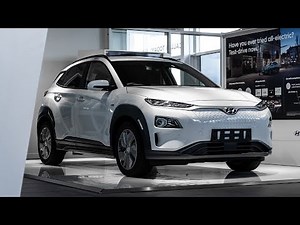 A Quick Owners Guide To The New Hyundai Kona Electric