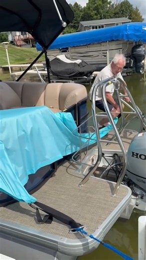 How fast can you uncover your boat? 🚤 Labor Day weekend is here — skip the snaps, skip the struggle. Quick Boat Cover gets you on the water faster. Now just $189.99 → quickboatcover.com #QuickBoatCover #BoatLife #LaborDayWeekend #LakeLife #BoatingSeason #SummerVibes #WaterReady #EasyBoating #BoatTime #BoatLovers | Quick Boat Cover