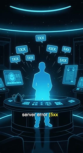 HTTP Status Code Categories Explained (1xx–5xx) | Quick Guide