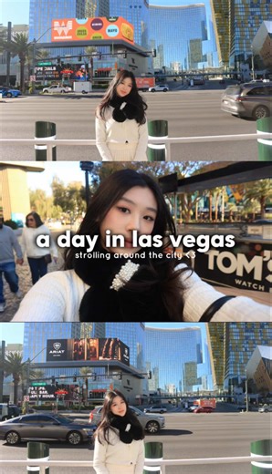 Exploring Las Vegas: A Memorable City Stroll