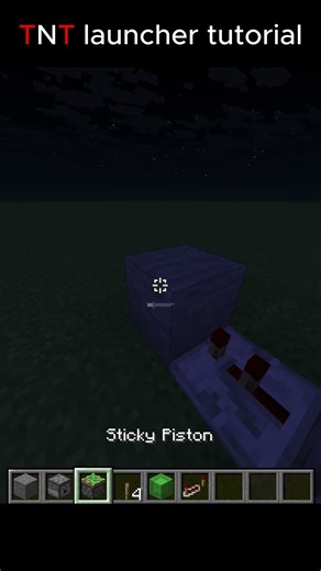 TNT Launcher Tutorial