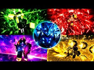 TSB NEW UPDATE All New MOVES + ANIMATIONS + CHARACTERS + FULL SHOWCASE