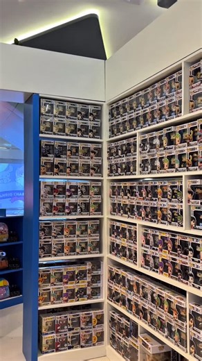 Funko officially will open its first licensed store in Southeast Asia this July 12, located at the SM Mall of Asia. @originalfunko @funkoasia | Galactic Shark