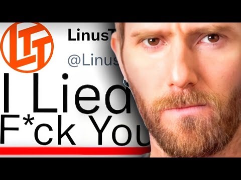 Linus Tech Tips Situation Is Insane