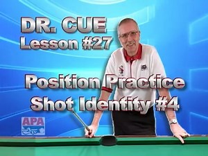 3.2K views · 93 reactions | Another great exercise for position practice from "Dr. Cue" Tom Rossman! | American Poolplayers Association - APA | Facebook