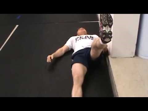 Fitness Rehab - ASLR Test