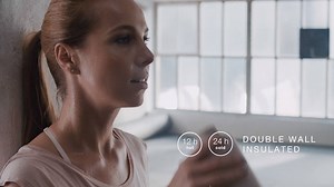 3.4K views · 20 reactions | For the first time ever we're launching a water bottle made out of double walled STAINLESS STEEL, that'll keep your drinks cold for 24 and hot for 12 hours  How amazing is that?  If you want to be on the VIP list to get an early access, be sure to sign up HERE: https://myequa.com/pages/equa-smart-water-bottle | EQUA | Facebook