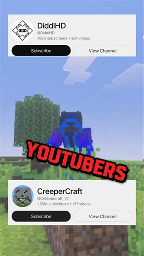 I Exposed a SECRET Minecraft Command YouTubers Hide… #minecraft #shorts