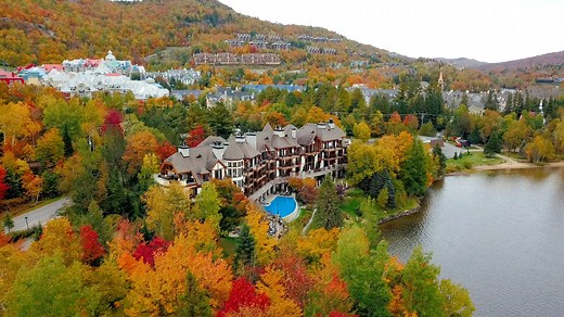 For an incredible vacation, or simply to enjoy this magnificent landscape, come join us at our 5 stars resort Hotel Quintessence located in Mont-Tremblant, Canada. Joignez-vous à nous pour un séjour extraordinaire tout en couleur dans notre resort 5 étoiles Hotel Quintessence. Nous sommes situés à Mont-Tremblant au Canada. http://www.hotelquintessence.com | Hôtel Quintessence