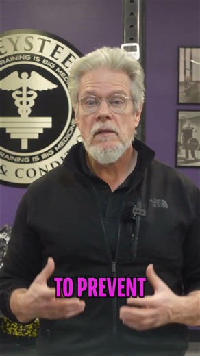 Barbell Training The Ultimate Medicine for Degenerative Diseases!