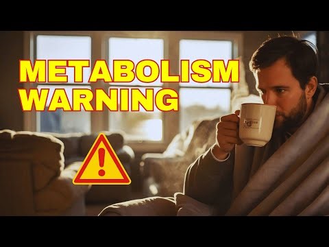Slow Metabolism? 5 Early Signs You’re Missing (Fix It Naturally)