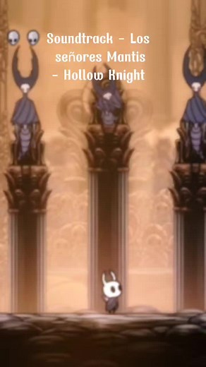 Hollow Knight: Mantis Lord Theme Soundtrack