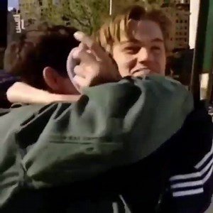 74K views · 4.3K reactions | Rare video of Leonardo DiCaprio when he was young ❤️❤️ | 1990 | Facebook