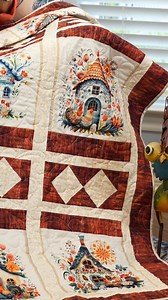 📣 It’s VIDEO DAY! 🎥 Join us today at 4:00 CST on YouTube.com/FabricCafe We’re featuring our brand-new book “Panel Perfect 3-Yard Quilts” – the perfect way to use panels or running yardage! 🧵✨ In today’s video, we’ll show you how dramatically the patterns change when you use: ➡️ 3 yards of fabric vs. ➡️ A panel 2 one-yard cuts FabricCafe.com | Fabric Cafe