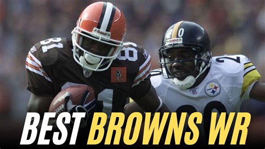 Cleveland Brwon’s Most Underrated Wideouts of the 2000s pt 2