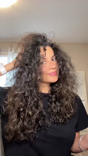 First blowout with my butterfly cut! Dyson tutorials are in my “Dyson” playlist 💕 Products: 1. @UNITE Hair 7 second detangler 2. UNITE Glossing spray 3. @Color Wow Hair Dream Coat Spray #hair #hairstyle #revlonhairdryerbrush #revlon #hairtutorial #revlonvsdyson #dyson #dysonairwrap #curlyhair #haircareroutine #haircare #curlyhairtostraighthair #curlytostraight #hairwashday #blowout #blowoututorial #dysonairwraptutorial #ghd #ghdhair #ghdflatiron