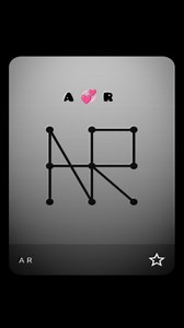 475 reactions · 11 comments | A  R Pattern Lock  Design #trendingaudio #patternlock #patterndesign #trending | Rdx Neeraj Yadav | Facebook