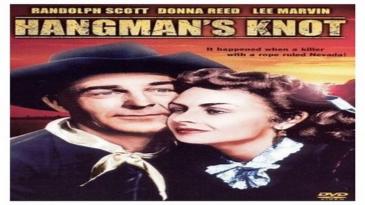 Hangman's knot (1952) WESTERN 1080p
