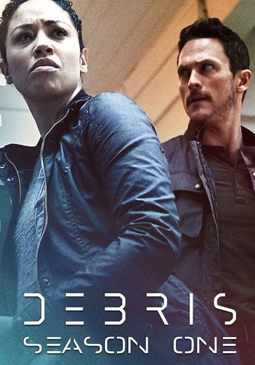 Debris Season 1 - watch full episodes streaming online