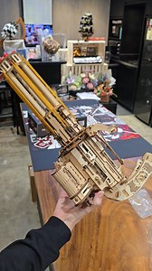 69K views · 1.1K reactions | Rotating Barrel DIY Mechanical Puzzle #runitdecks | RunIt Decks | Facebook