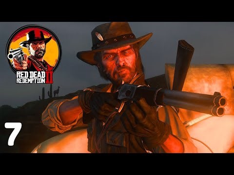 Red Dead Redemption Part 7 Gameplay Walkthrough Android IOS