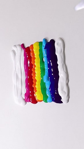 598K views · 1.3K reactions | Interesting textures! #colors #art #acrylic #pattern #reels | Josie Lewis Art | Facebook